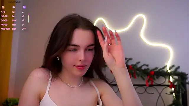 MirnaTellado online show from February 15, 2026, 6:07 pm