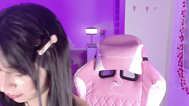 Blush Marie online show from March 27, 2026, 8:26 am