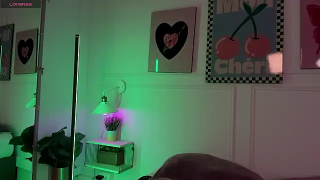 Rosy Sweet online show from March 24, 2026, 7:36 pm