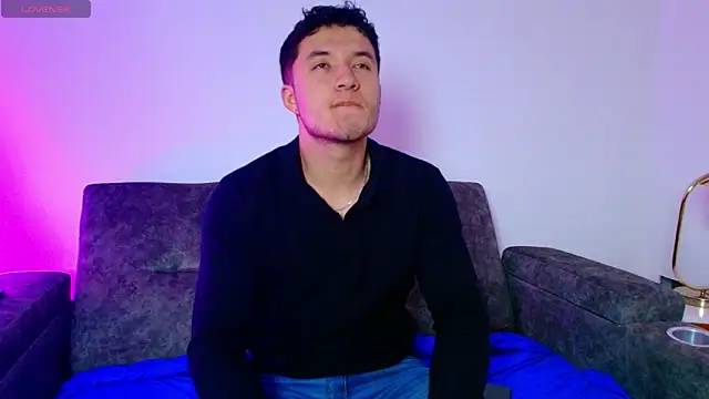 Alexander Connor online show from March 30, 2026, 12:06 pm