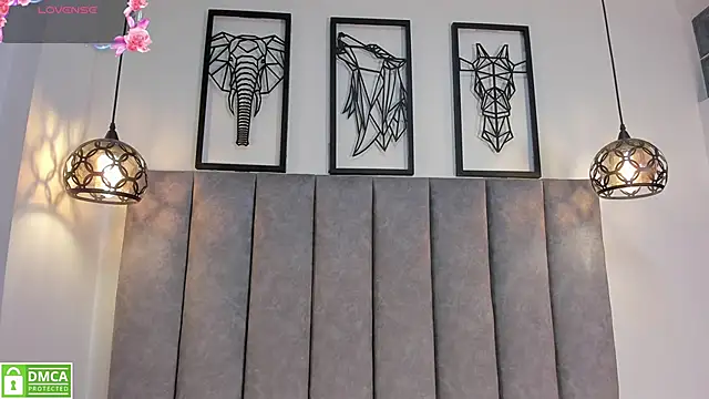 Zamahara Rodriguez online show from February 27, 2026, 8:08 pm