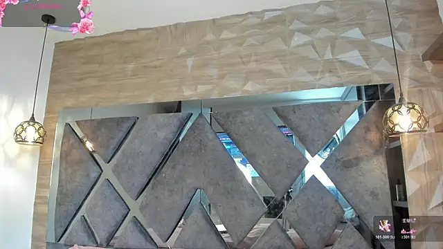 Zamahara Rodriguez online show from April 8, 2026, 7:48 pm