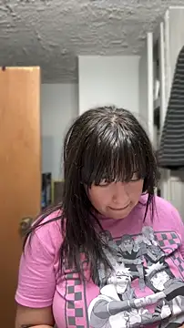 AriannaPenaxo online show from May 25, 2026, 8:51 pm