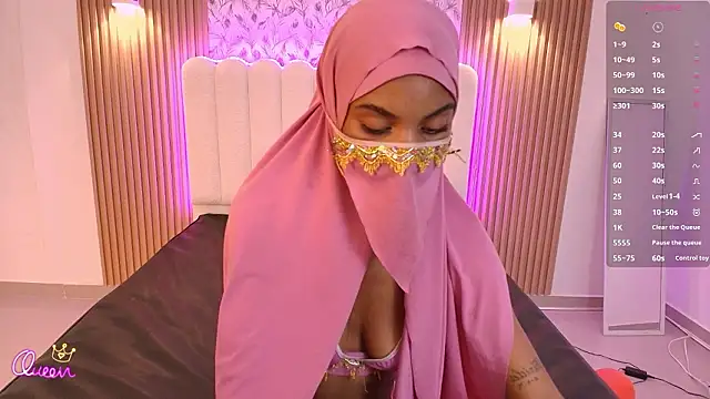 Snapshot of Amira_Alzahra chatting on March 3, 2026, 5:03 am Amira Alzahra online show from March 3, 2026, 5:03 am