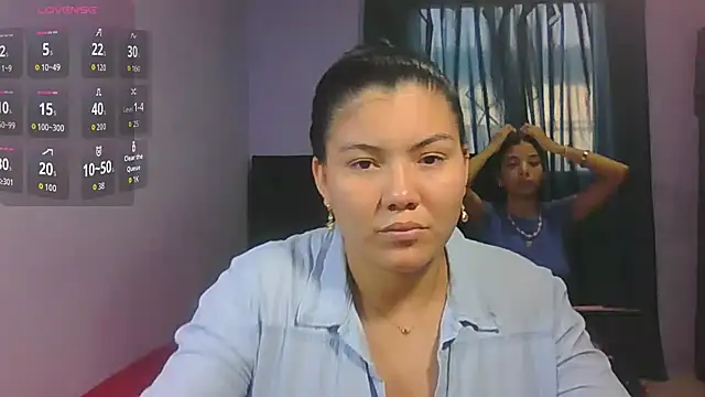 Helena-Paola online show from February 23, 2026, 9:26 pm