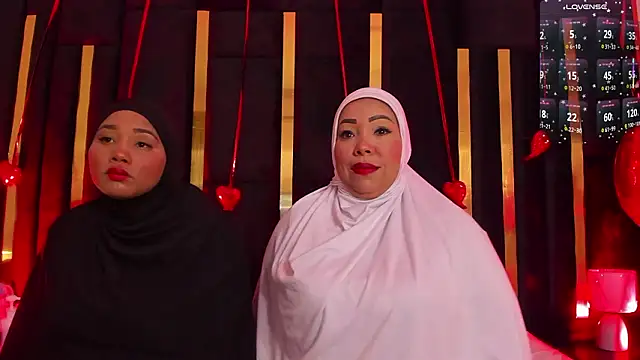 Helen Camila online show from February 8, 2026, 12:30 am