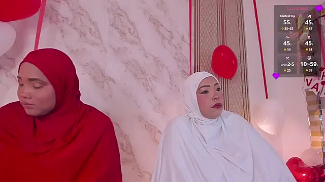 Helen Camila online show from February 14, 2026, 4:13 am