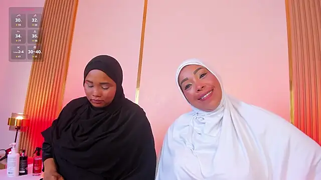 Helen Camila online show from February 3, 2026, 6:40 am