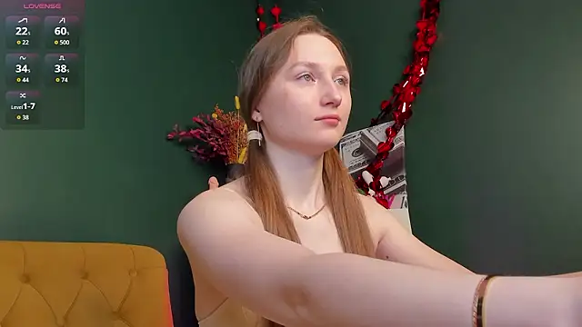 baby annn online show from March 24, 2026, 2:33 am