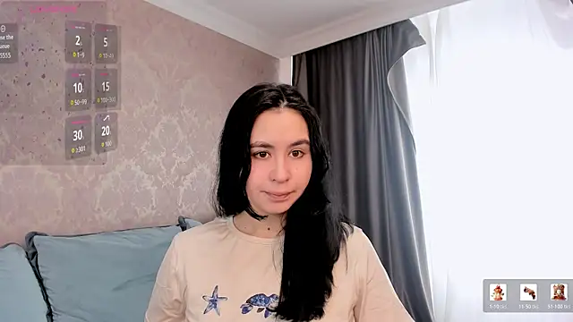 GiovannaAntonelli online show from February 20, 2026, 5:48 am