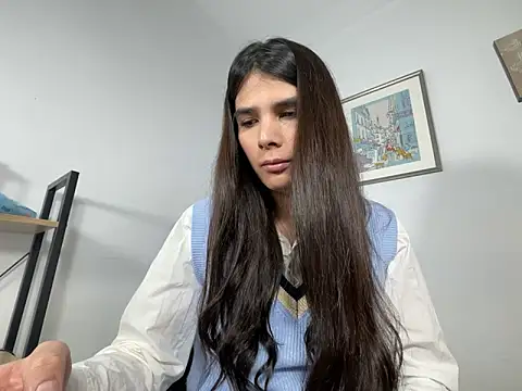 Lily WellGifted online show from February 12, 2026, 12:38 pm