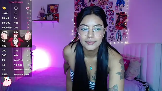 Snapshot of Danna_Soffia chatting on March 29, 2026, 3:08 am Danna Soffia online show from March 29, 2026, 3:08 am