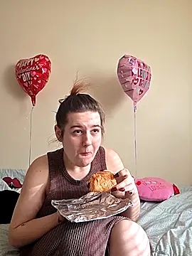 Ashlovescannabis online show from February 13, 2026, 7:36 pm