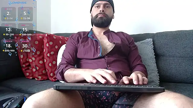 SpermsBank online show from September 25, 2025, 5:41 pm