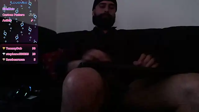 SpermsBank online show from March 7, 2025, 10:54 pm