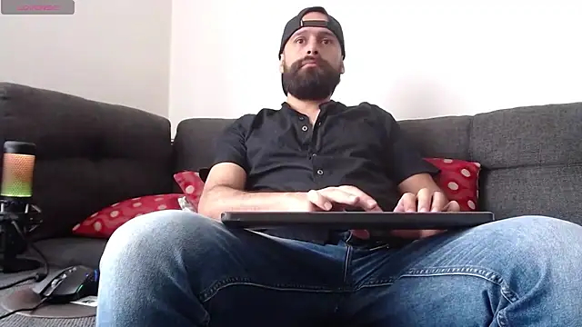 SpermsBank online show from March 5, 2025, 2:01 pm