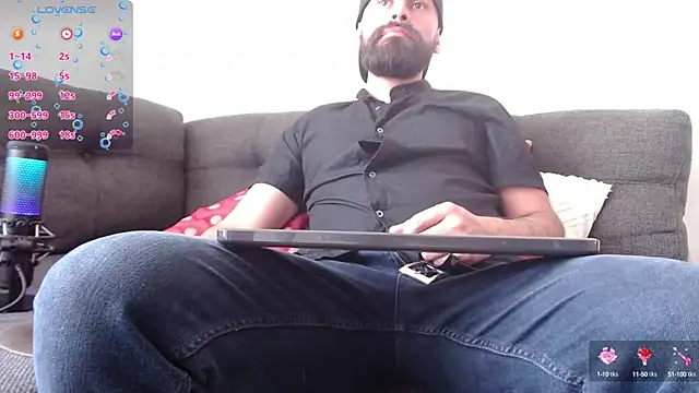 SpermsBank online show from February 22, 2025, 7:25 pm