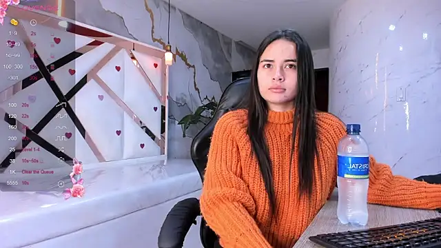 Snapshot of Qetsyah_tf chatting on March 3, 2026, 12:45 pm Qetsyah tf online show from March 3, 2026, 12:45 pm