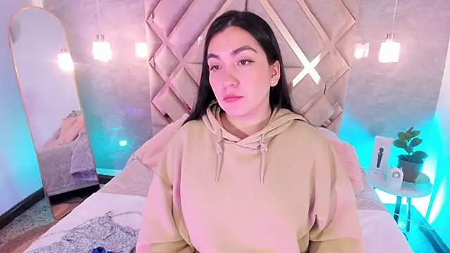 Snapshot of KathiaJenner chatting on February 19, 2026, 12:02 pm KathiaJenner online show from February 19, 2026, 12:02 pm