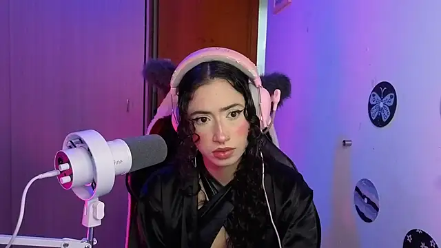 Samantha Ros online show from January 19, 2026, 12:42 pm