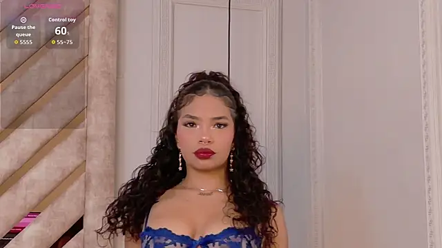 Scarlett-Banner online show from April 10, 2026, 2:57 pm