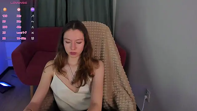 Lilith Grimm online show from April 3, 2026, 2:45 pm