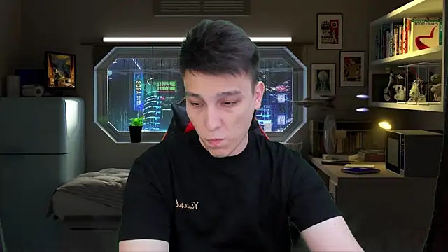 Snapshot of Justin_time111 chatting on April 6, 2026, 6:36 am Justin time111 online show from April 6, 2026, 6:36 am