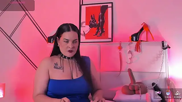 skarlethbelluci online show from March 22, 2026, 12:07 pm