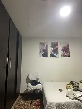 JuliaaVega online show from March 11, 2026, 11:37 am