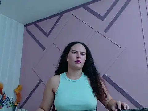 Snapshot of ZamanthaJhones chatting on March 3, 2026, 7:54 pm ZamanthaJhones online show from March 3, 2026, 7:54 pm