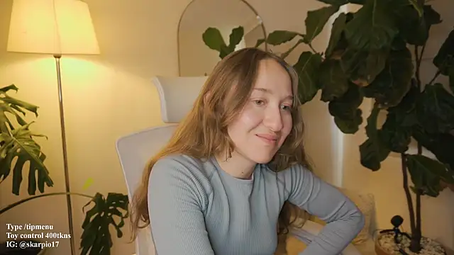 Scarlett NoirMuse online show from March 2, 2026, 9:22 pm