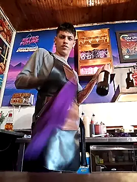 blackninja66 online show from March 9, 2026, 10:46 pm