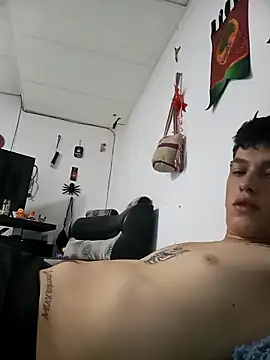 blackninja66 online show from April 8, 2026, 12:28 pm