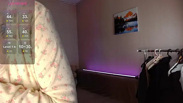 Alexa Sparkle online show from February 15, 2026, 11:25 pm