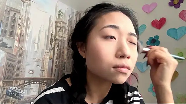 Snapshot of SweetMiaXO chatting on March 2, 2026, 10:17 pm SweetMiaXO online show from March 2, 2026, 10:17 pm