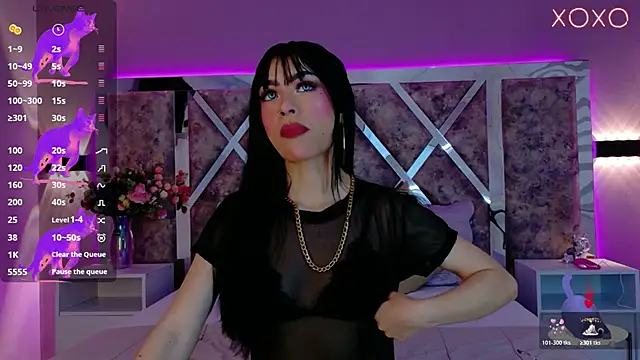 Snapshot of JaneeDaviss chatting on February 16, 2026, 7:45 pm JaneeDaviss online show from February 16, 2026, 7:45 pm