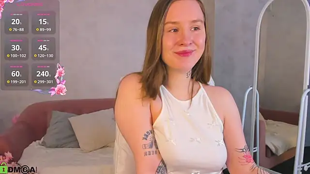 Stella Soul online show from April 8, 2026, 12:56 am