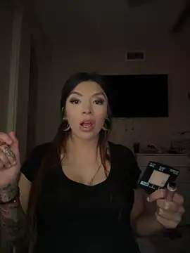 Mandygonewild online show from April 15, 2026, 5:57 am