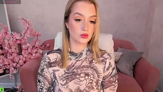 Viickie Nelsson online show from April 11, 2026, 9:24 am