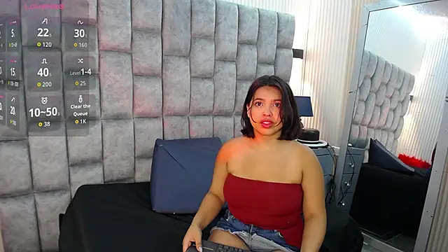 liliana pink online show from March 20, 2026, 1:56 pm