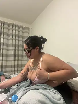 Melissa-suisse online show from February 10, 2026, 5:12 pm