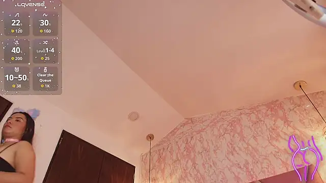 Snapshot of SOPHIIE_LUX_ chatting on March 3, 2026, 7:21 pm SOPHIIE LUX online show from March 3, 2026, 7:21 pm