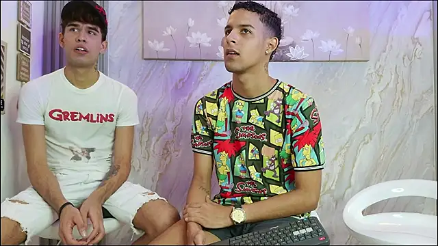 Sexy boys hell2 online show from February 14, 2026, 7:36 pm