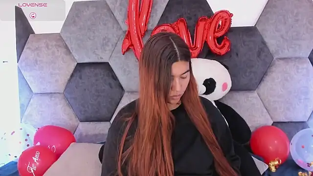 DulceJones online show from February 14, 2026, 8:09 pm