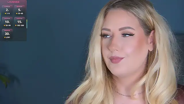 OndinaNoire online show from April 9, 2026, 6:47 pm