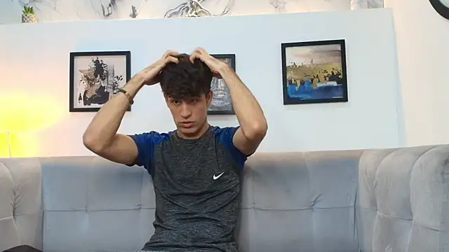 PRETTY COCK1 online show from February 14, 2026, 7:30 am