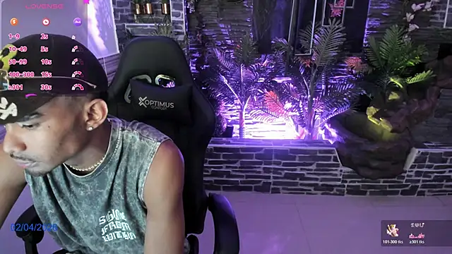 Rpoolrboy online show from April 2, 2026, 4:30 am