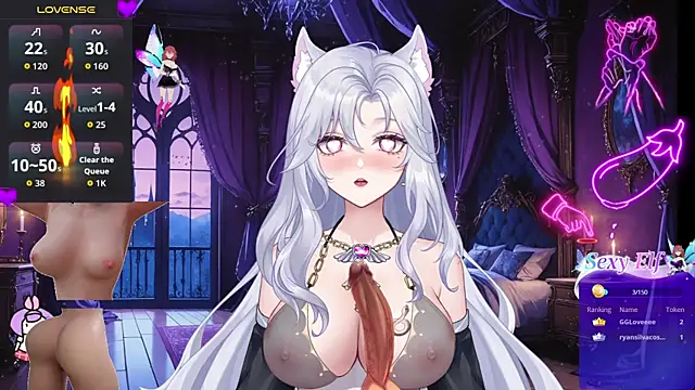 Snapshot of Yuki_Hentai chatting on June 2, 2026, 3:28 am Yuki Hentai online show from June 2, 2026, 3:28 am