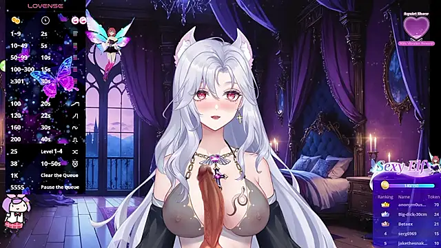 Yuki Hentai online show from March 29, 2026, 3:19 am