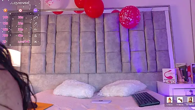 Snapshot of Ayla_Han chatting on February 15, 2026, 4:46 am Ayla Han online show from February 15, 2026, 4:46 am